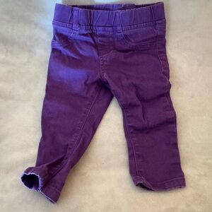 Garanimals Deep Purple Kids Jeans